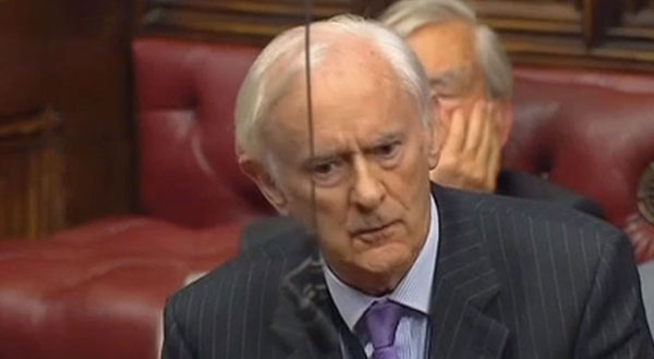 Lord Green: UK Should 'Move In the Direction of Friendship' With Al-Assad Andrew Green: UK Should ’Move In the Direction of Friendship’ With Al-Assad
